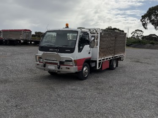 Little truck